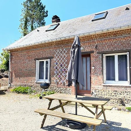 Le Caux'Gite Bretteville-du-Grand Caux Exteriör bild
